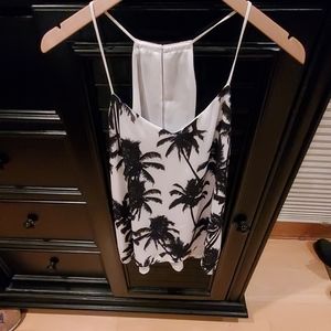 Palm tree Blouse